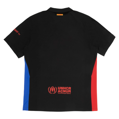 Cactus Jack x Barcelona 2024/25 Away Soccer Jersey