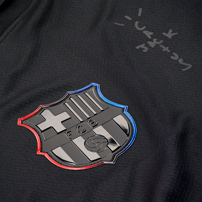 Cactus Jack x Barcelona 2024/25 Away Soccer Jersey