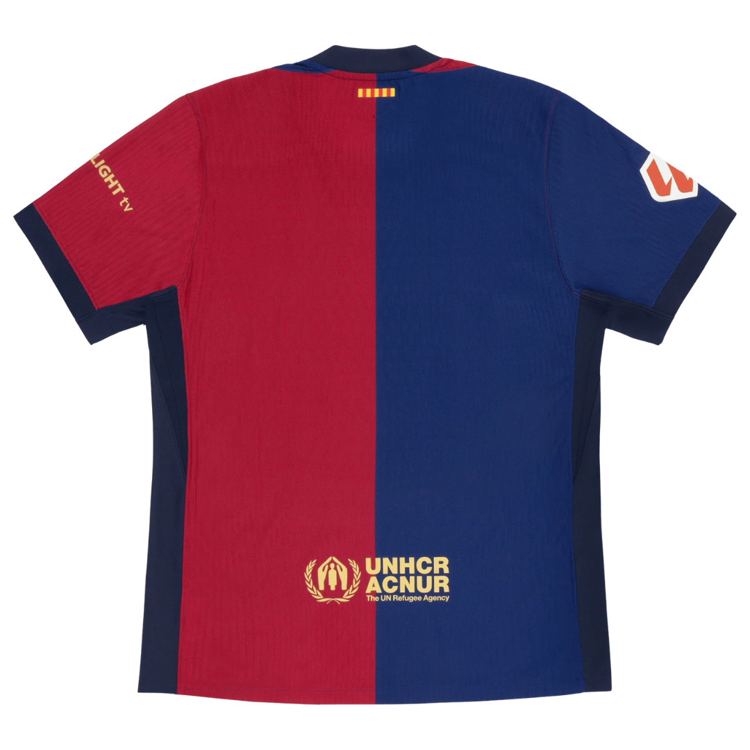 Cactus Jack x Barcelona 2024/25 Home Soccer Jersey