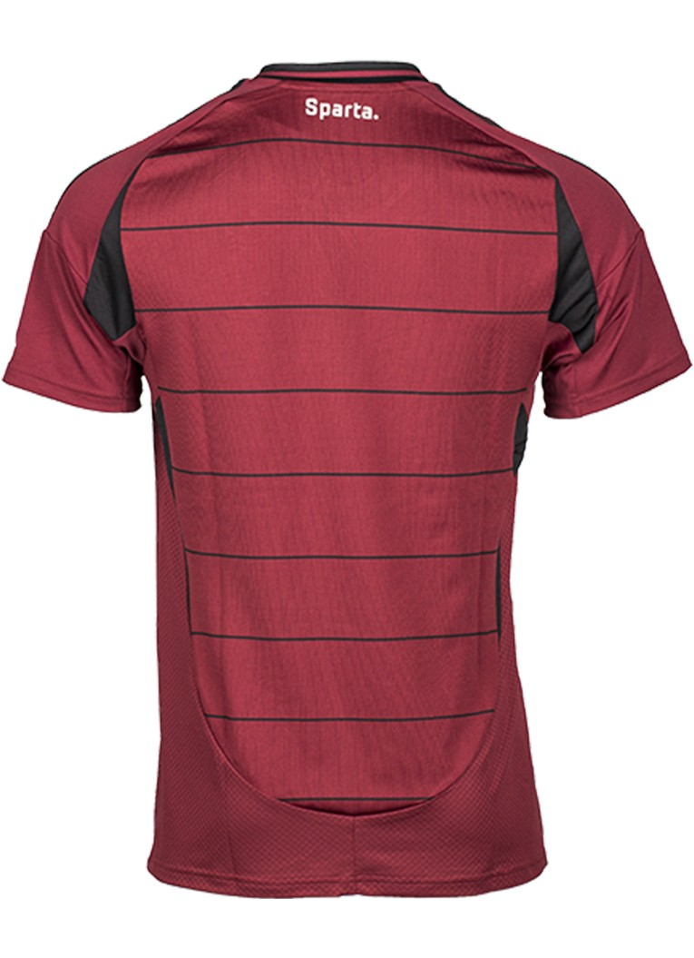 Sparta Prague Home Soccer Jersey 2024/25
