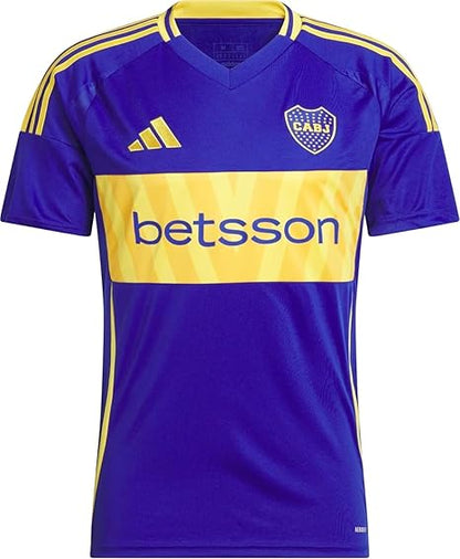 Boca Juniors Home Soccer Jersey 2024/25