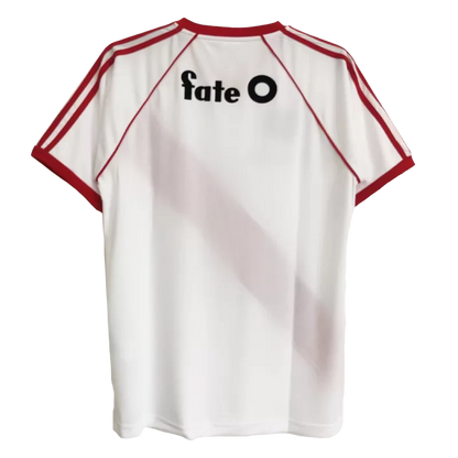 Retro 1986 River Plate Home Soccer Jersey