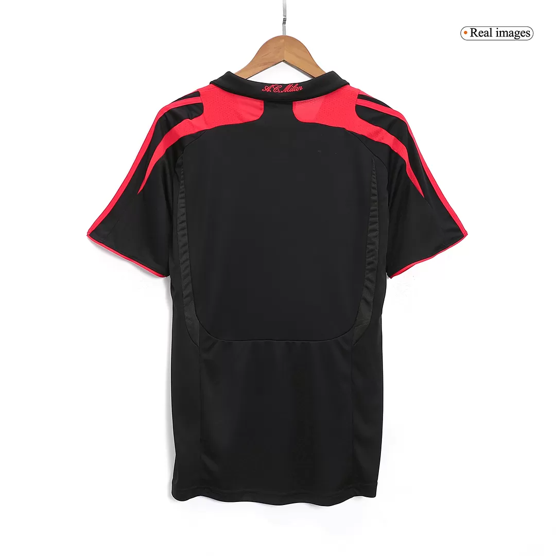 Retro 2007/08 AC Milan Third Away Soccer Jersey