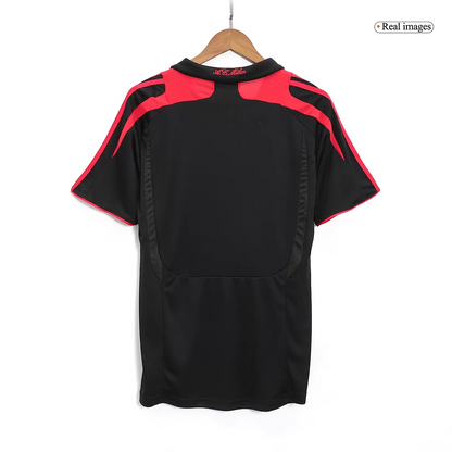 Retro 2007/08 AC Milan Third Away Soccer Jersey