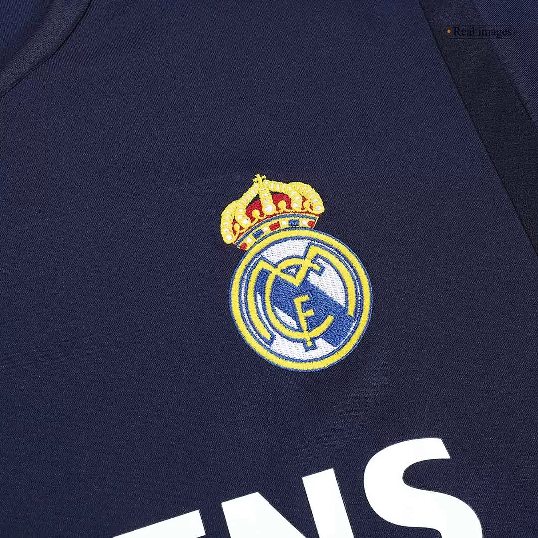 Retro 2004/05 Real Madrid Away Soccer Jersey