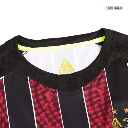 Retro 2008/09 Manchester City Away Soccer Jersey