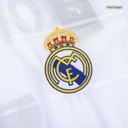 Retro 2013/14 Real Madrid Home Soccer Jersey