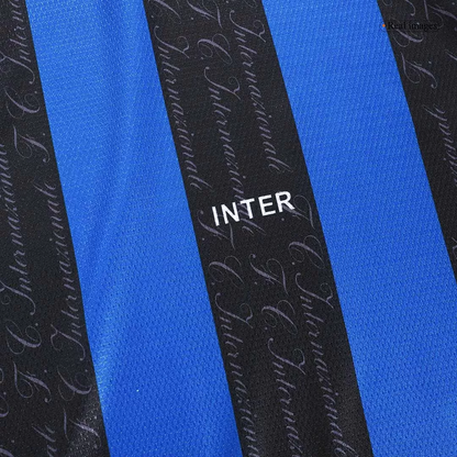 Retro 1997/98 Inter Milan Home Soccer Jersey