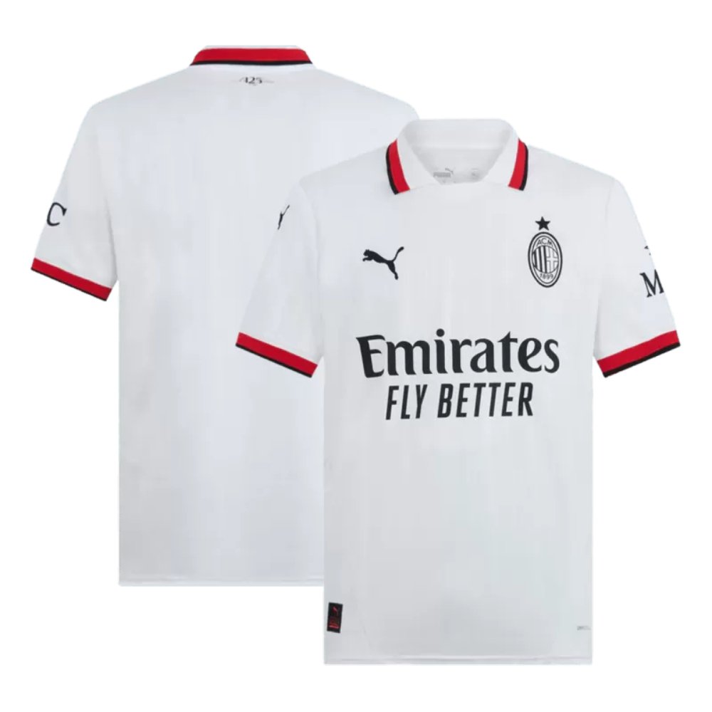 AC Milan Away Soccer Jersey 2024/25