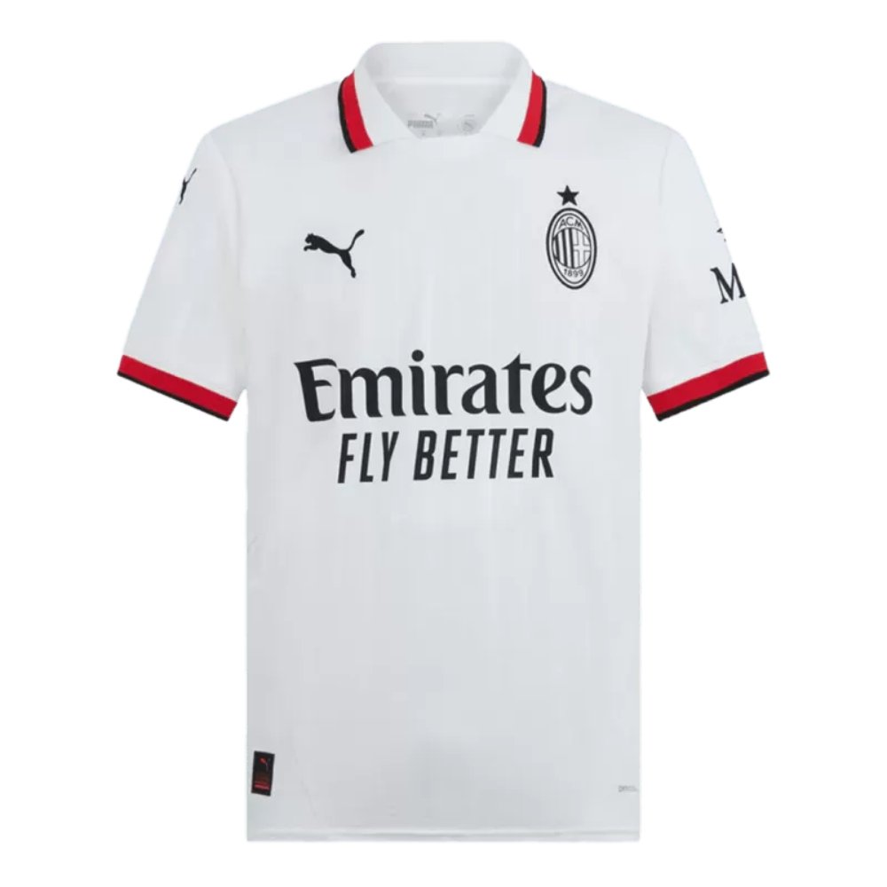 AC Milan Away Soccer Jersey 2024/25