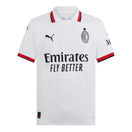 AC Milan Away Soccer Jersey 2024/25