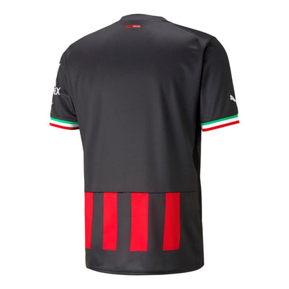 AC Milan Home Soccer Jersey 2022/23