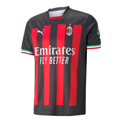 AC Milan Home Soccer Jersey 2022/23