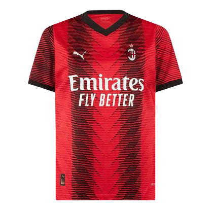 AC Milan Home Soccer Jersey 2023/24