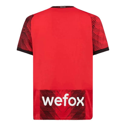 AC Milan Home Soccer Jersey 2023/24