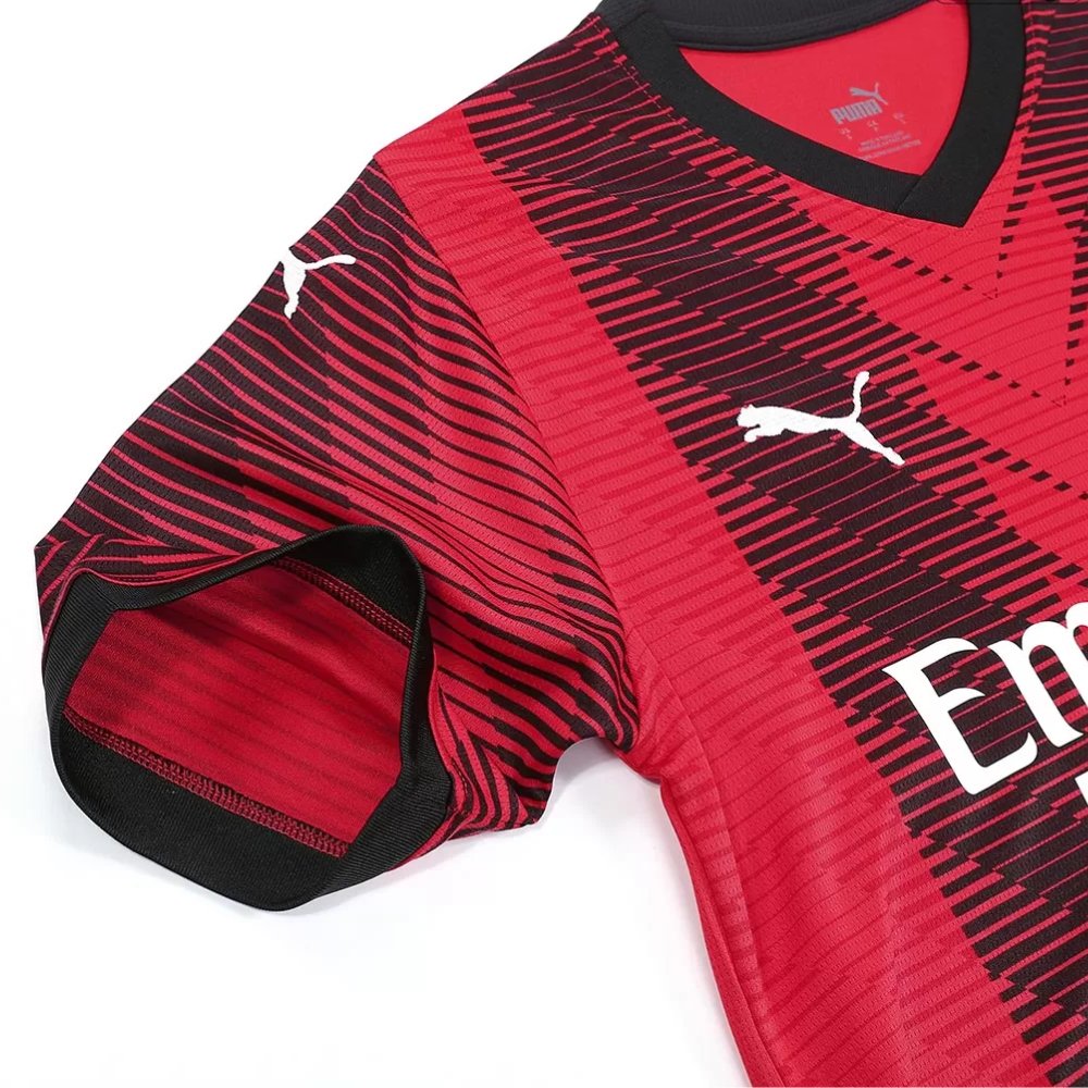 AC Milan Home Soccer Jersey 2023/24