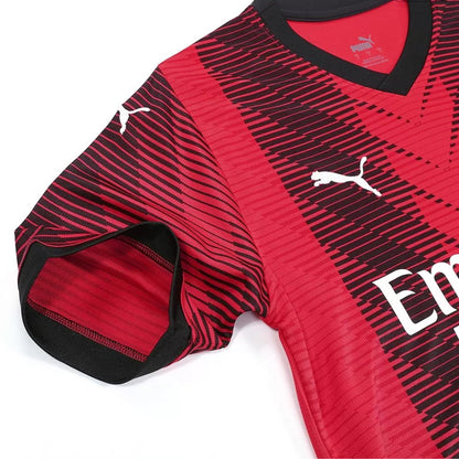 AC Milan Home Soccer Jersey 2023/24