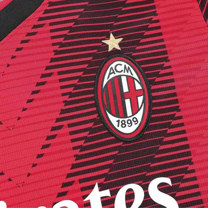 AC Milan Home Soccer Jersey 2023/24