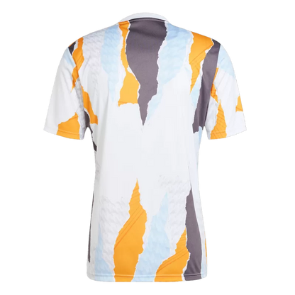 Real Madrid Pre-Match Training Soccer Jersey 2024/25