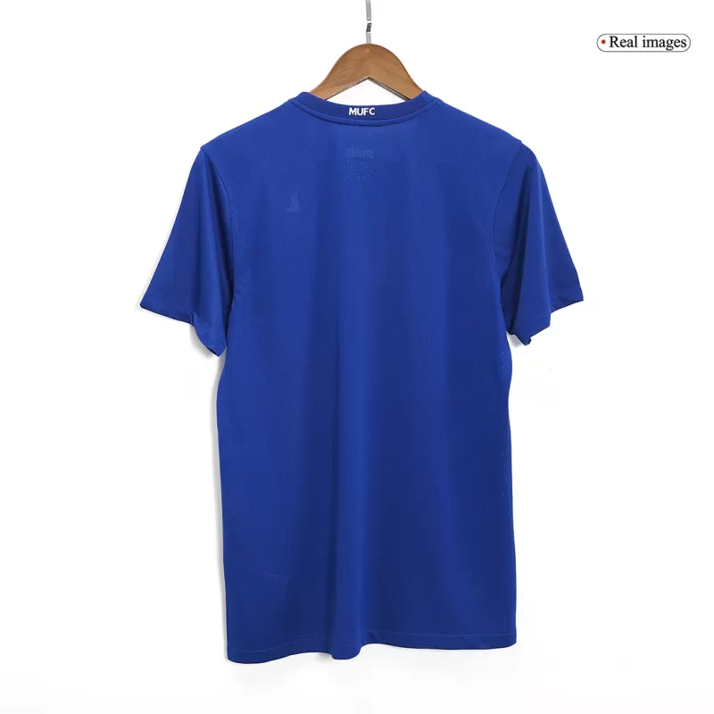 Retro 2008/09 Manchester United Third Away Soccer Jersey
