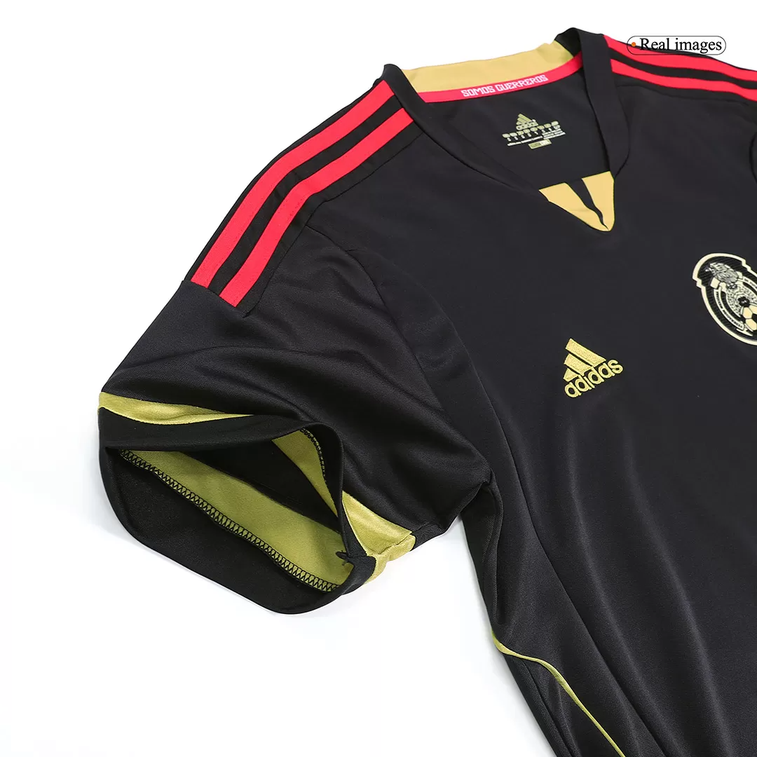 Retro 2011/12 Mexico Away Soccer Jersey