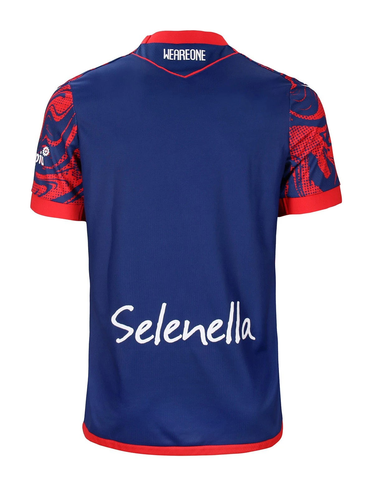 Bologna FC Third Away Soccer Jersey 2024/25