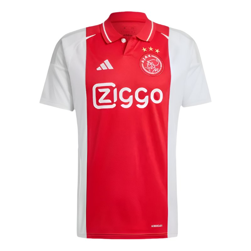 Ajax Amsterdam  Home Soccer Jersey 24/25