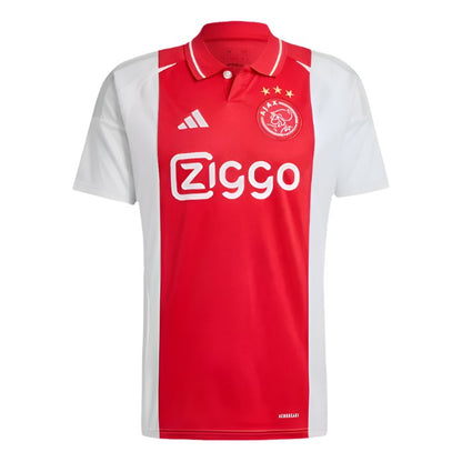 Ajax Amsterdam  Home Soccer Jersey 24/25