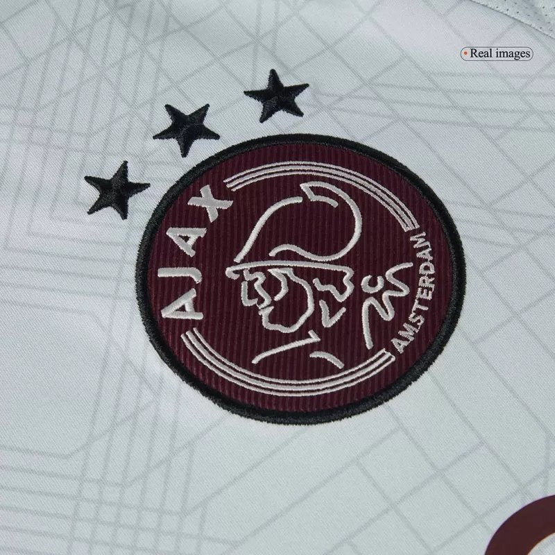 Ajax Amsterdam  Third Away Soccer Jersey 24/25