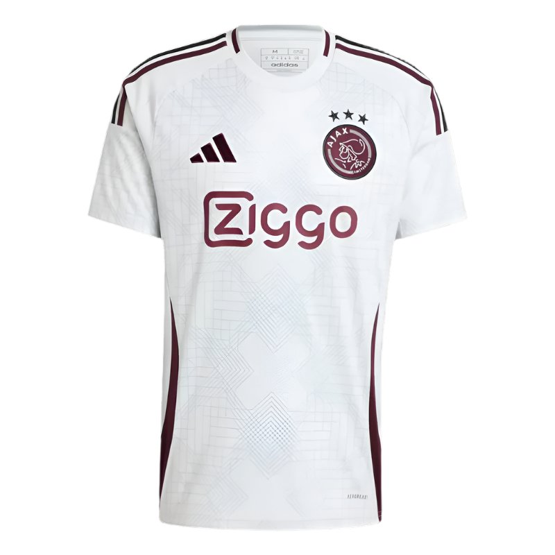 Ajax Amsterdam  Third Away Soccer Jersey 24/25