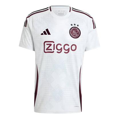 Ajax Amsterdam  Third Away Soccer Jersey 24/25