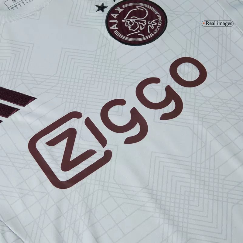 Ajax Amsterdam  Third Away Soccer Jersey 24/25