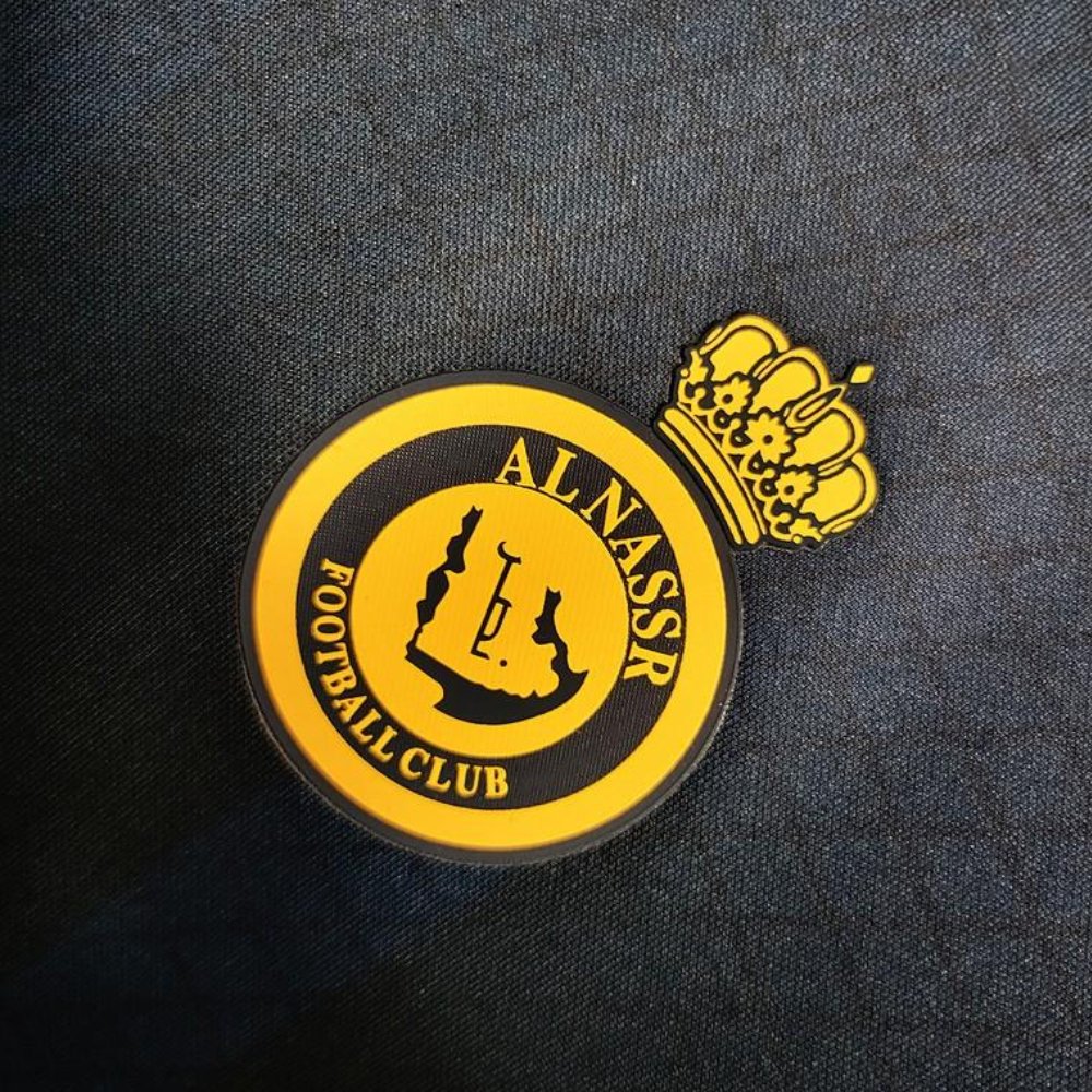 Al Nassr Away Soccer Jersey 2023/24
