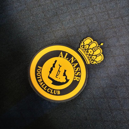Al Nassr Away Soccer Jersey 2023/24