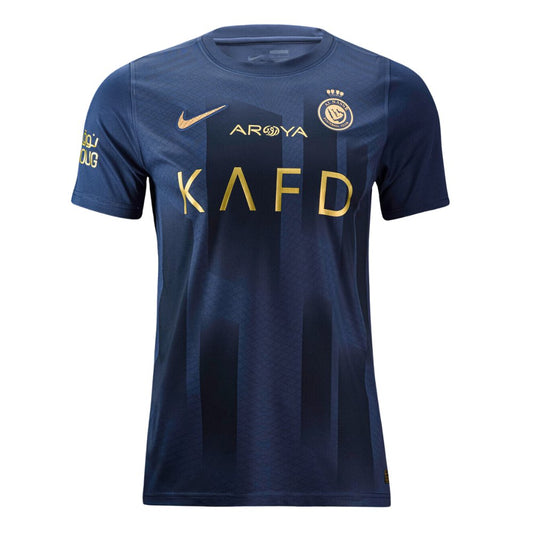 Al Nassr Away Soccer Jersey 2023/24