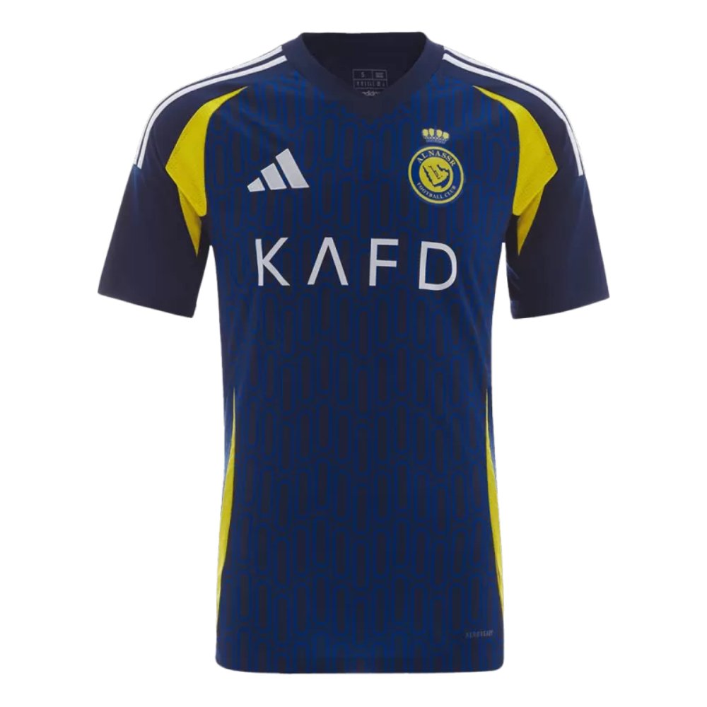 Al Nassr Away Soccer Jersey 2024/25