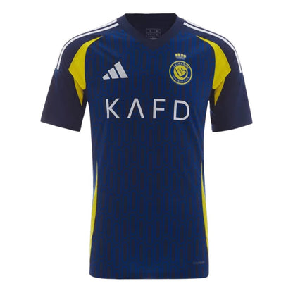 Al Nassr Away Soccer Jersey 2024/25