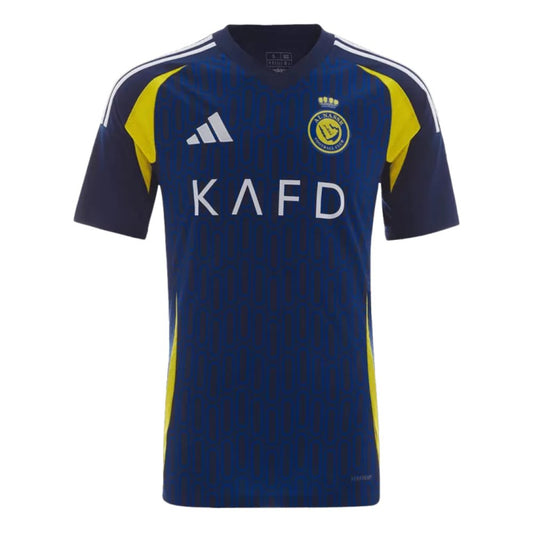 Al Nassr Away Soccer Jersey 2024/25