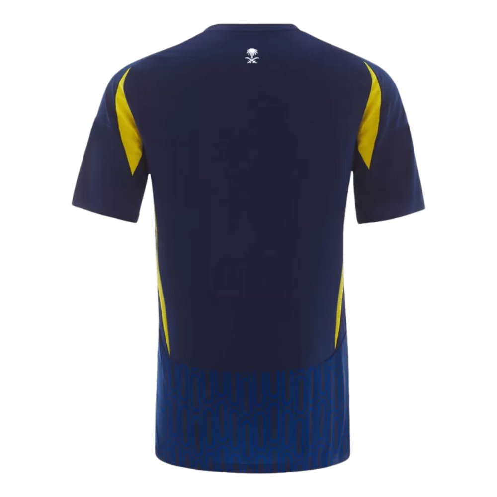 Al Nassr Away Soccer Jersey 2024/25