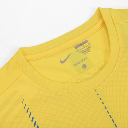 Al Nassr Home Soccer Jersey 2023/24