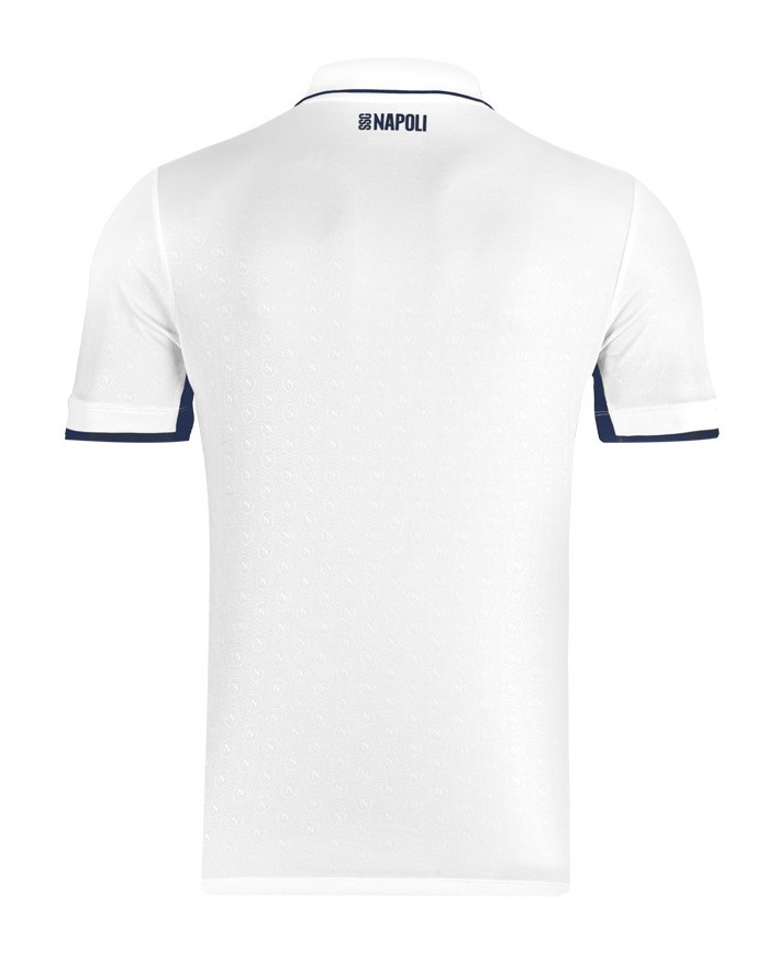 SSC Napoli Away Soccer Jersey 2024/25