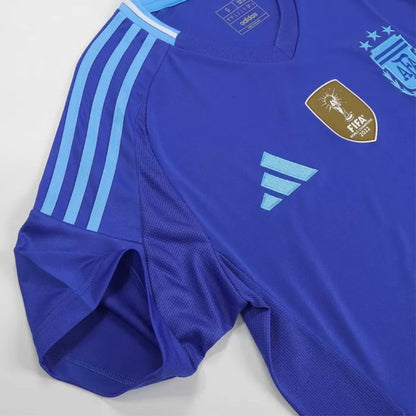 Argentina Away Soccer Jersey 2024