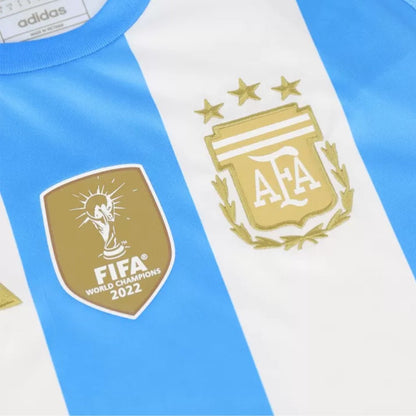 Argentina Home Soccer Jersey 2024