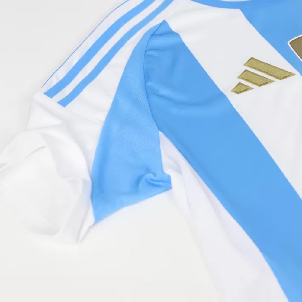 Argentina Home Soccer Jersey 2024