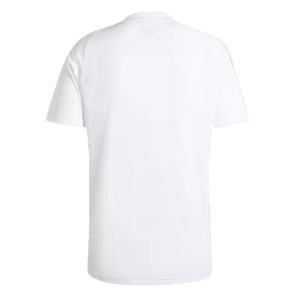 Argentina Pitch 2 Street Training Soccer Jersey 2024 White