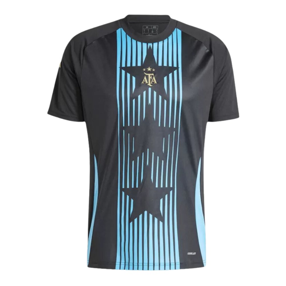Argentina Pre-Match Soccer Jersey Copa America 2024