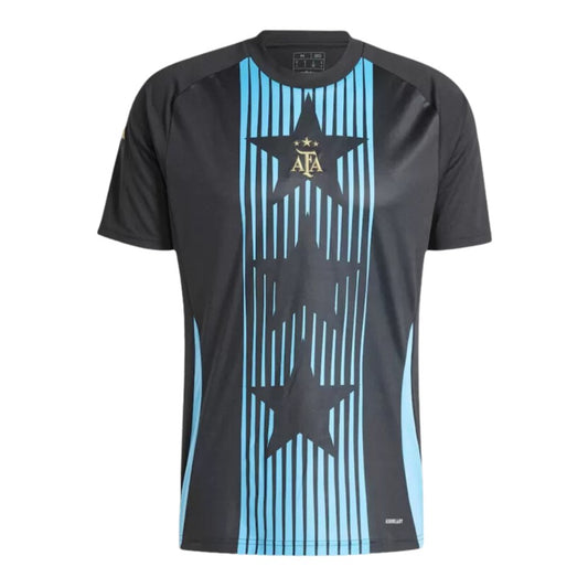 Argentina Pre-Match Soccer Jersey Copa America 2024