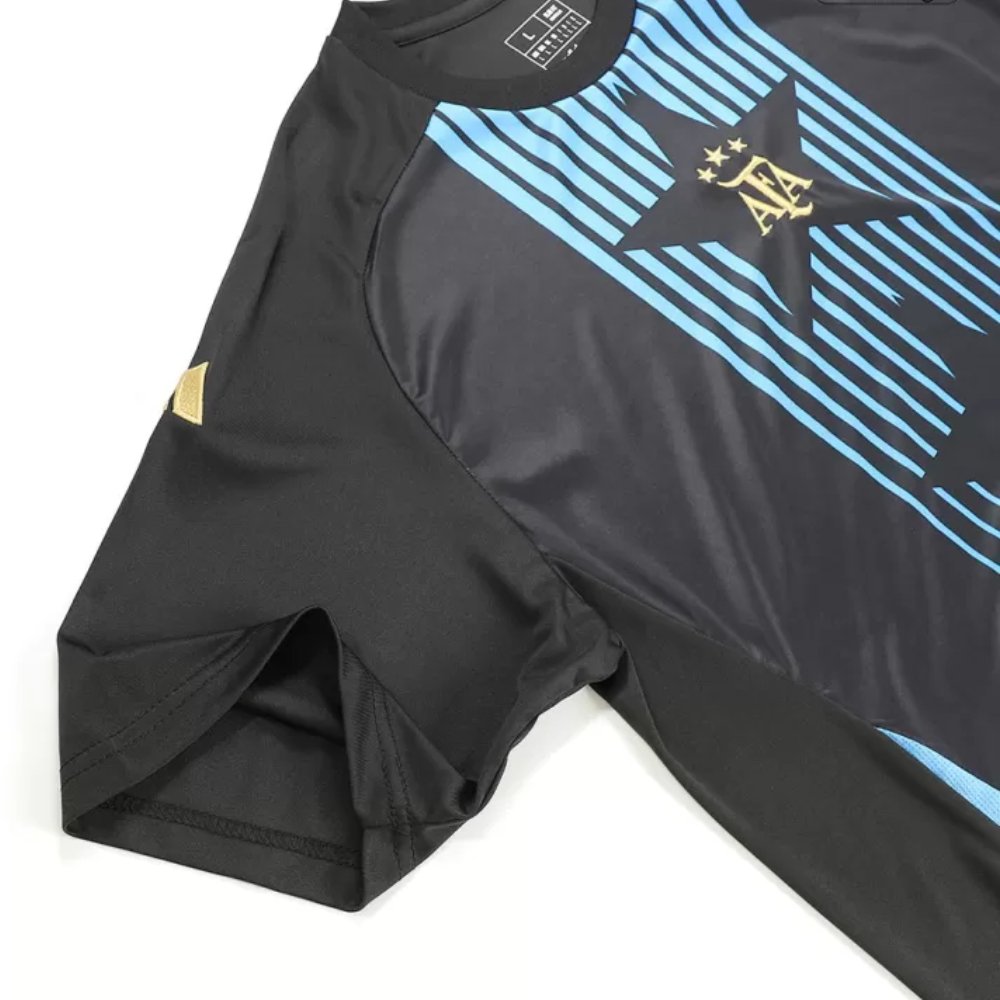 Argentina Pre-Match Soccer Jersey Copa America 2024