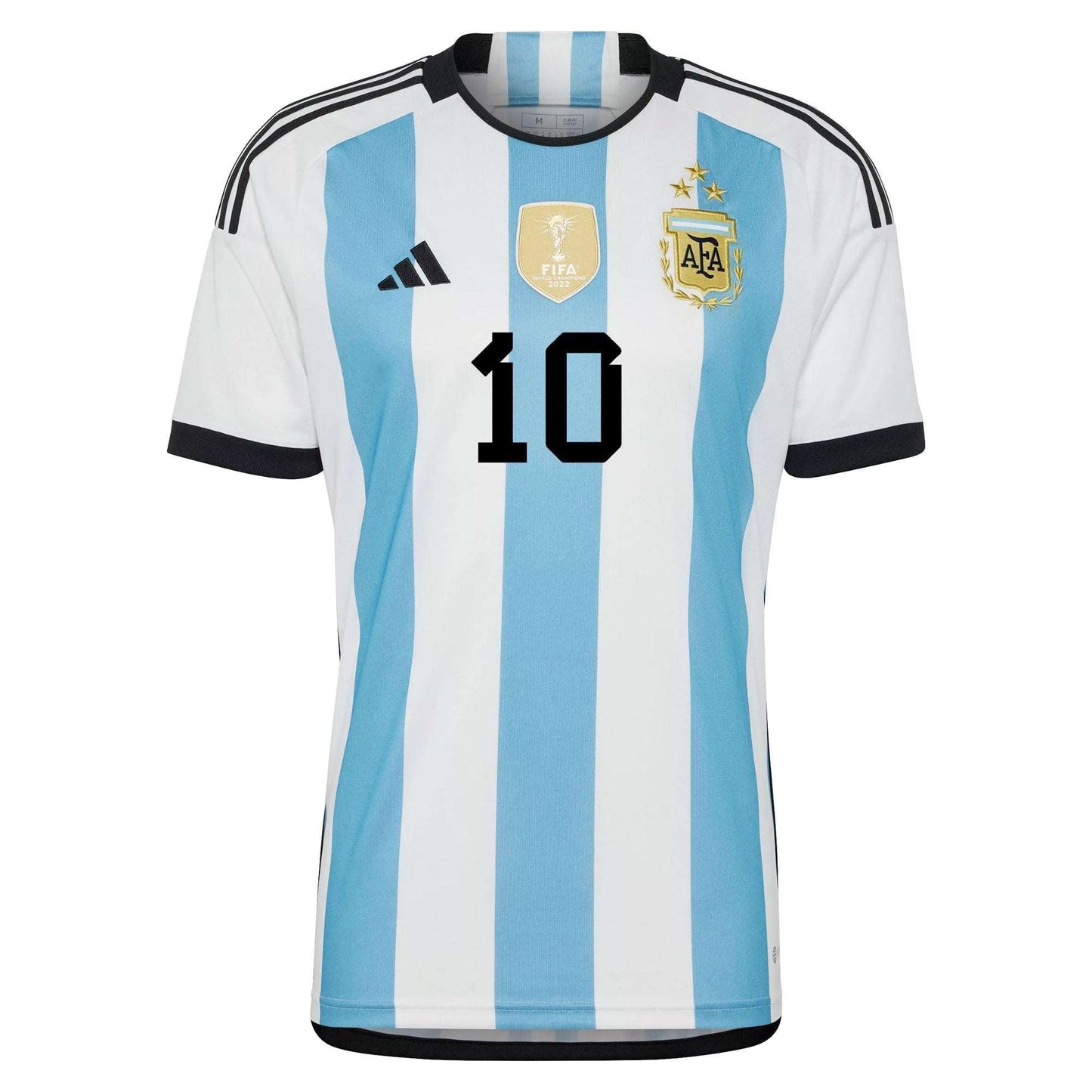 Argentina World Cup Jersey 2022/2023 Messi #10