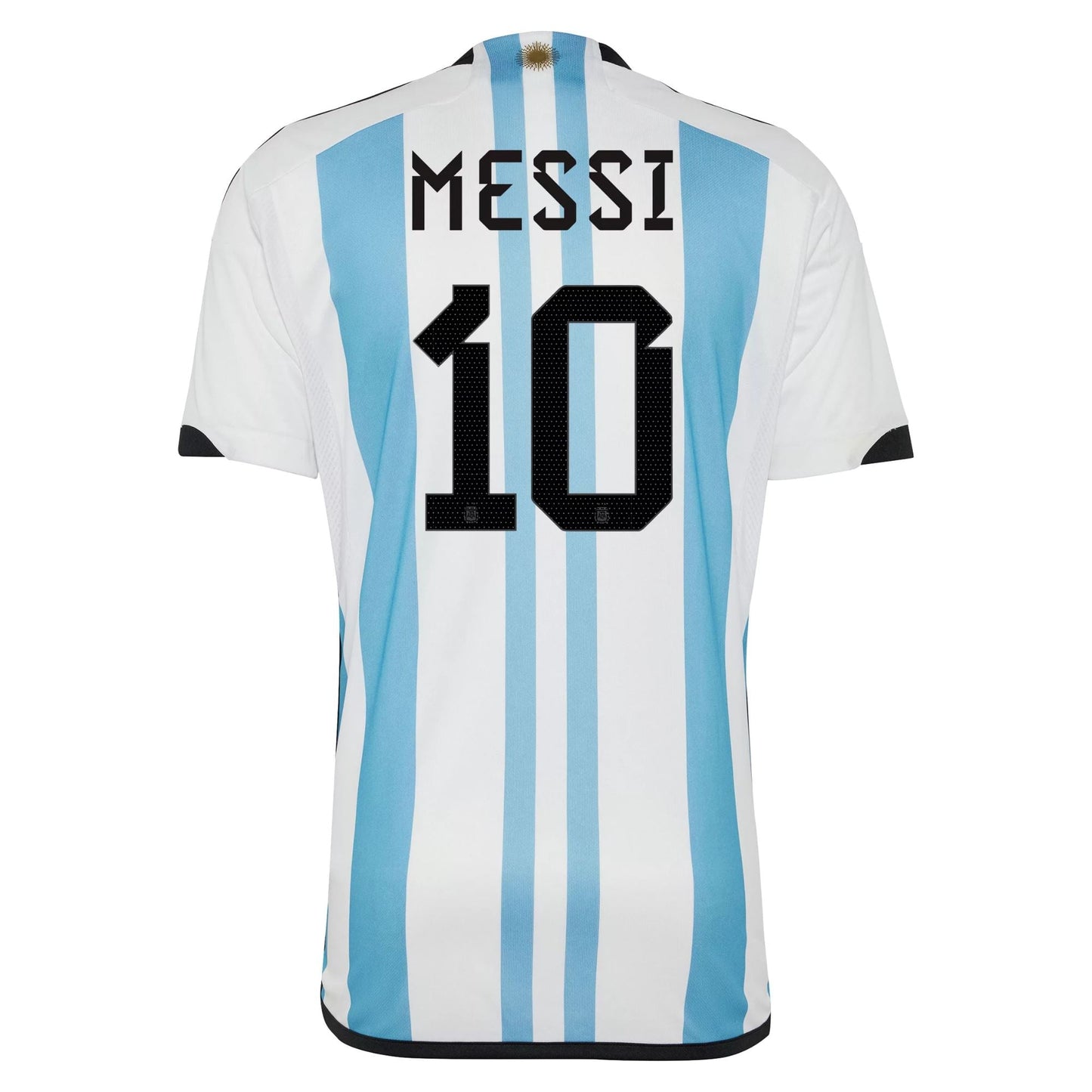 Argentina World Cup Jersey 2022/2023 Messi #10